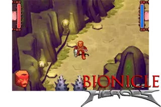 Image n° 3 - screenshots  : Bionicle Heroes